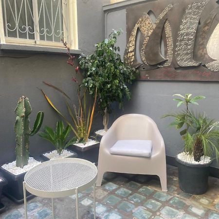 Bel Appart Cosy plein coeur de Tanger vue mer Eksteriør bilde