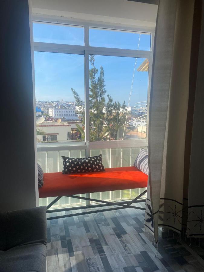 Bel Appart Cosy plein coeur de Tanger vue mer Eksteriør bilde