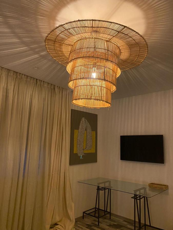 Bel Appart Cosy plein coeur de Tanger vue mer Eksteriør bilde