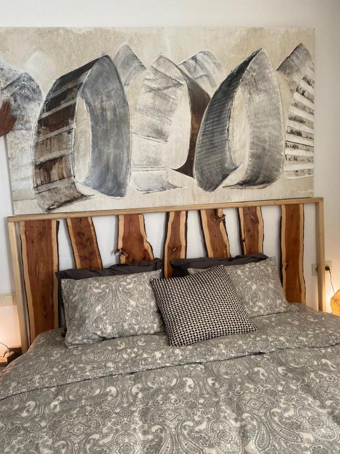 Bel Appart Cosy plein coeur de Tanger vue mer Eksteriør bilde